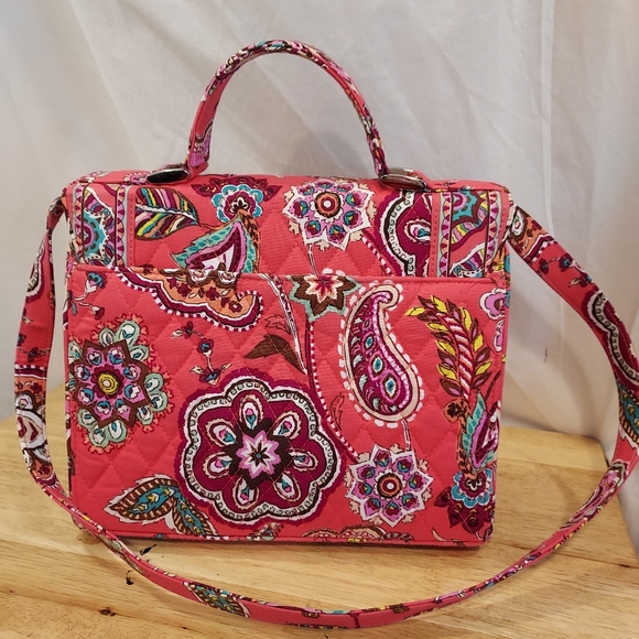 Vera Bradley handbag - Picture 3 of 8